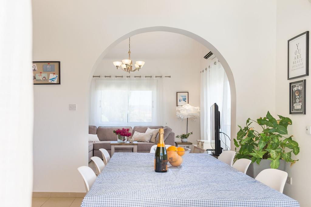 Villa Linda Peyia Buitenkant foto