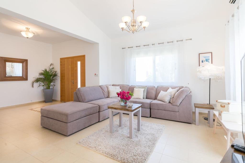 Villa Linda Peyia Buitenkant foto