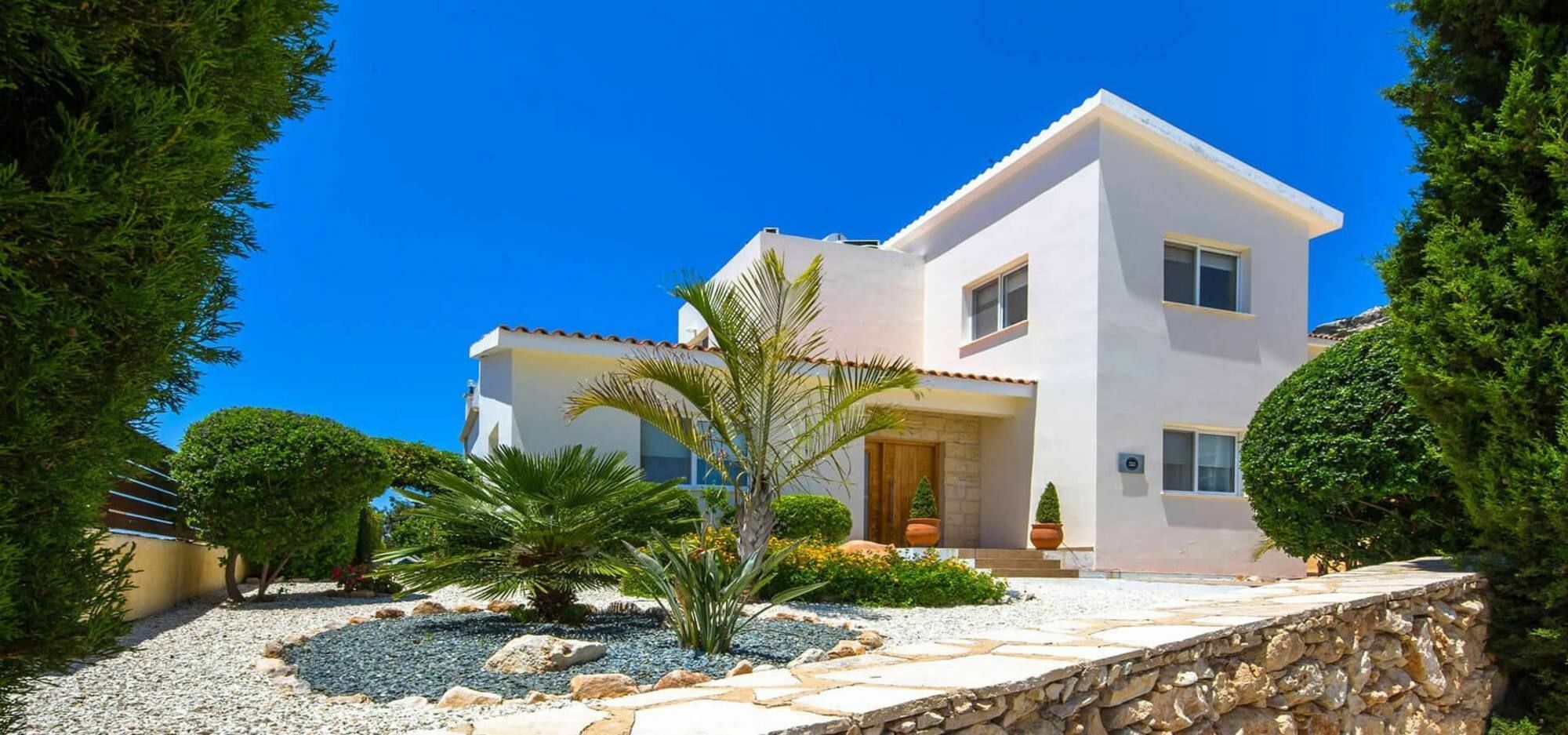 Villa Linda Peyia Buitenkant foto