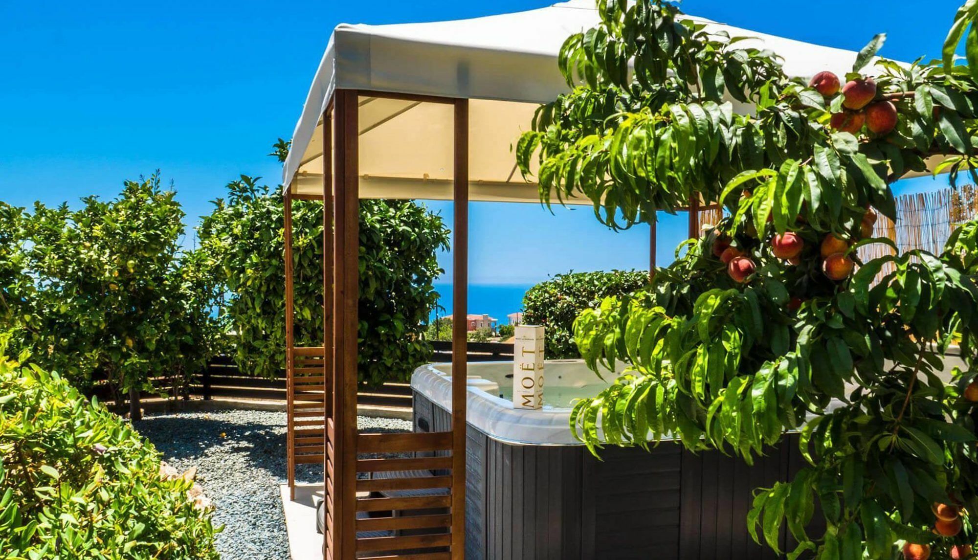 Villa Linda Peyia Buitenkant foto